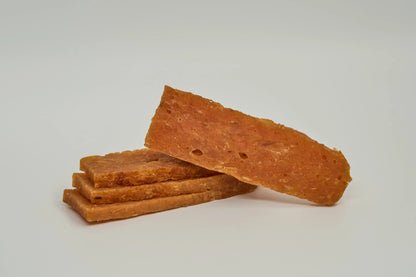 Saint Rocco's Jerky Treat Chicken & Sweets Flavor