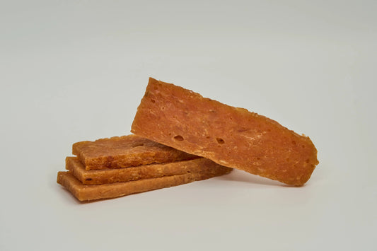 Saint Rocco's Jerky Treat Chicken & Sweets Flavor