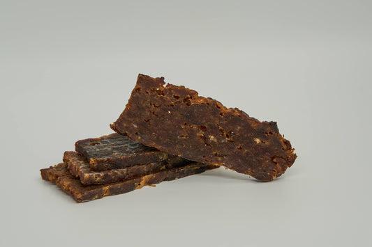 Saint Rocco's Jerky Treat Beef & Pumpkin Flavor