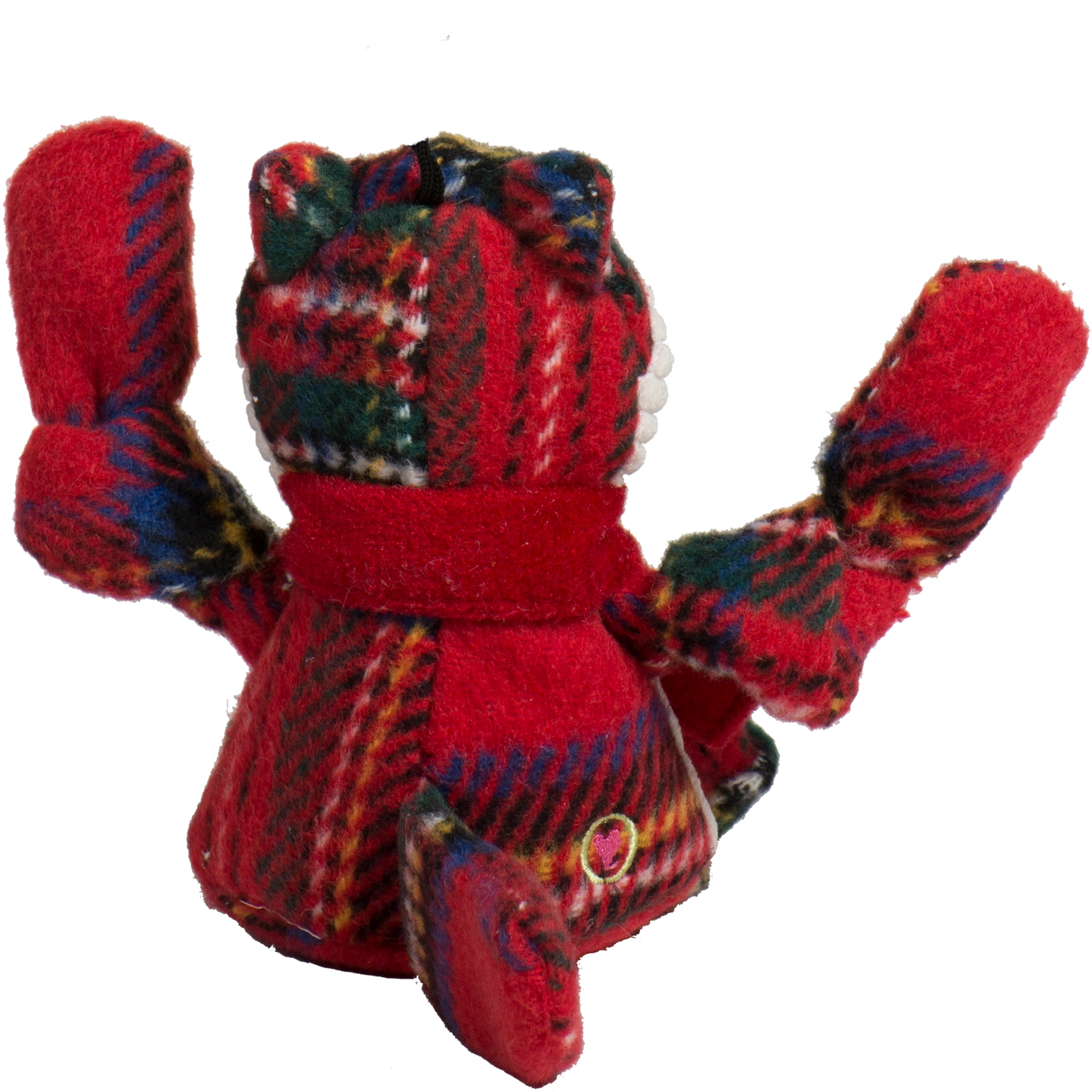 Tartan Tidings Collection Fox Knottie®