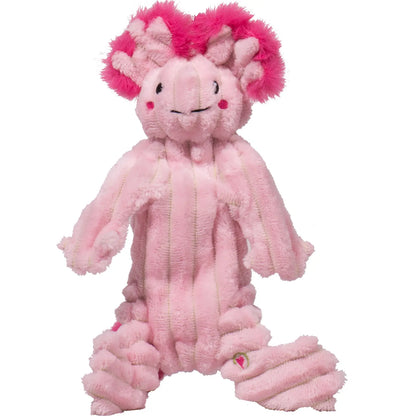 Axolotl Kiki X-Brace™ Durable Plush Dog Toy