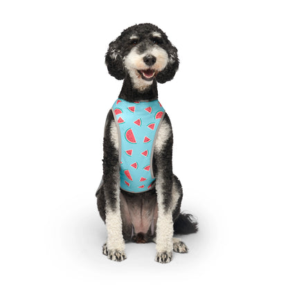 Chill Seeker Dog Cooling Vest (Watermelon)