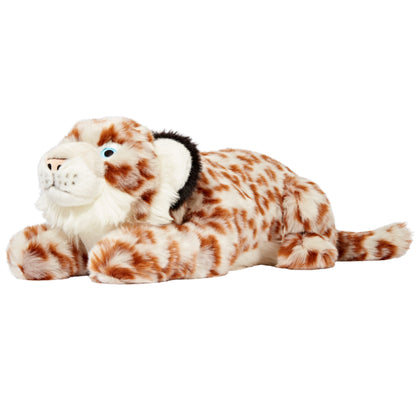 Mongo the Snow Leopard