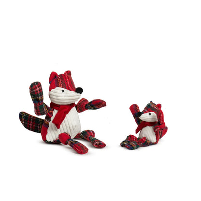 Tartan Tidings Collection Fox Knottie®
