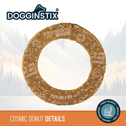 Lamb Collageb - Cosmic Donut