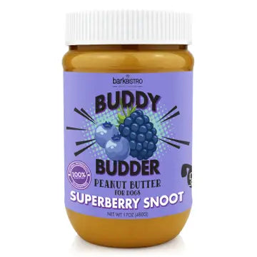 Bark Bistro Buddy Butter - Superberry Snoot