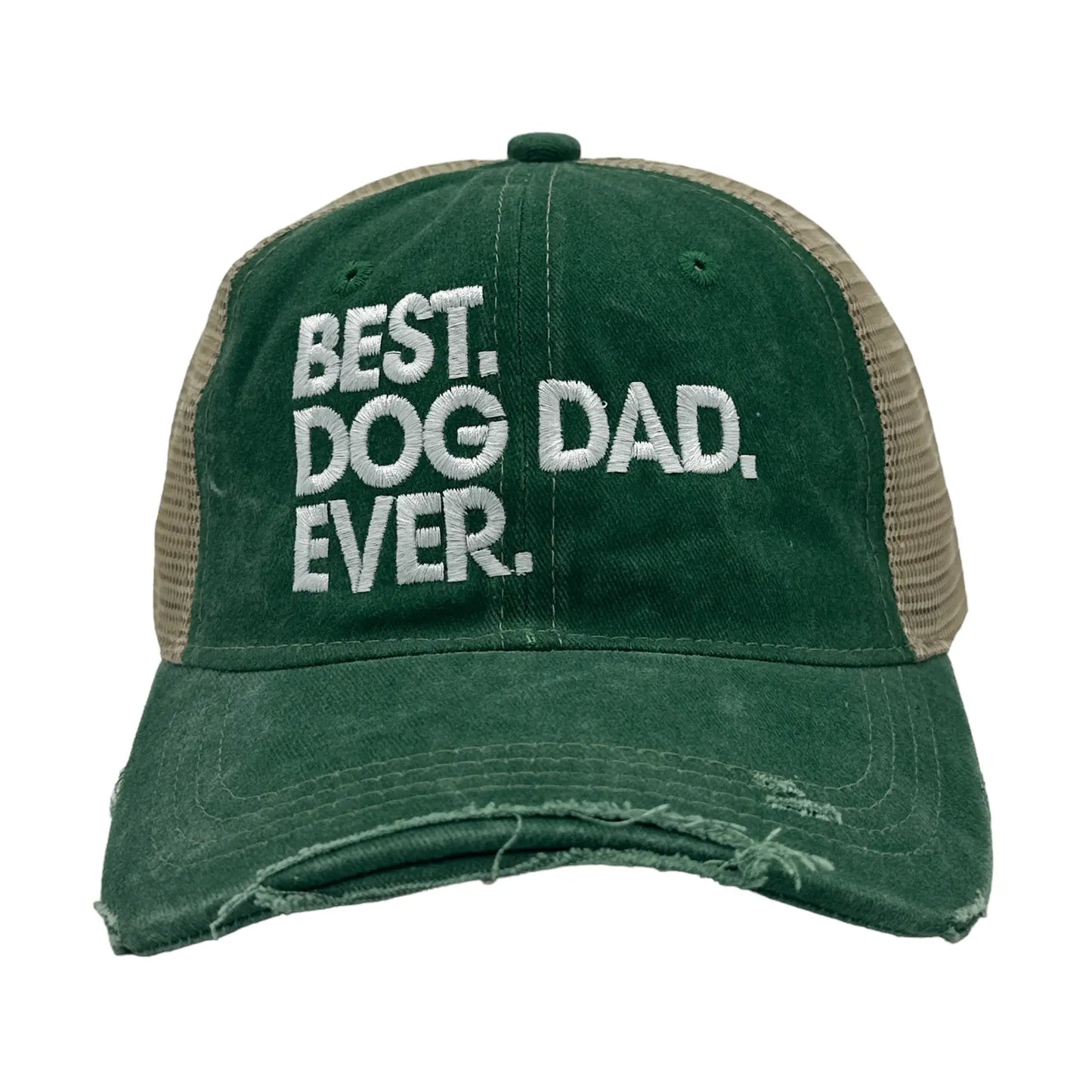 Best Dog Dad Ever Hat