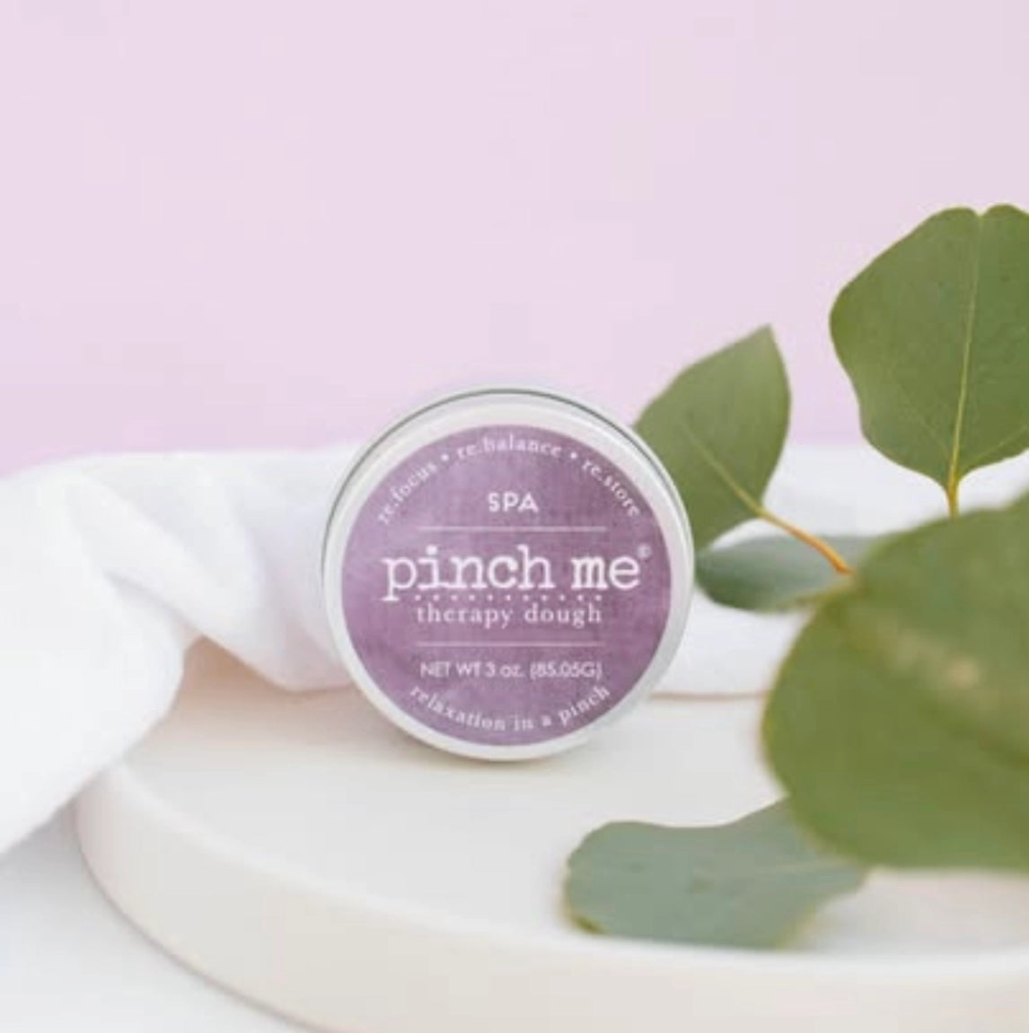 SPA - Pinch Me Therapy Dough for Humans