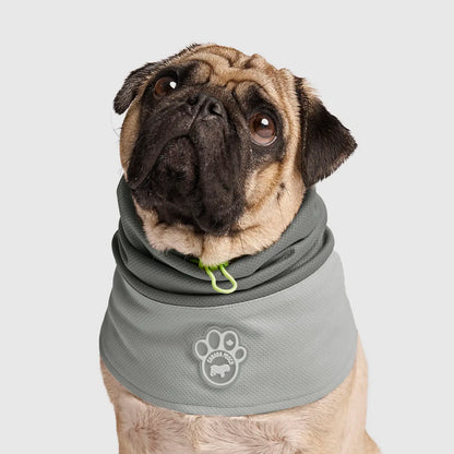 Max Chill Cooling Snood - Grey