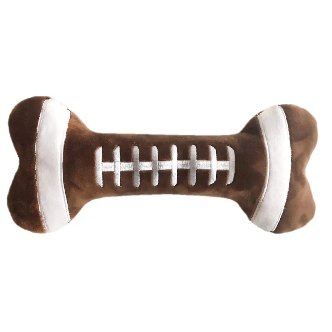 Football Plush Bone