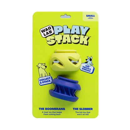 Waglab Play Stack 2pk Starter Set