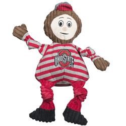 Ohio State University, Brutus the Buckeye Knottie® Dog Toy