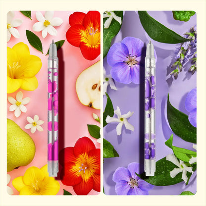 Scented Lava Pens 2 Pk Pink/ Purple