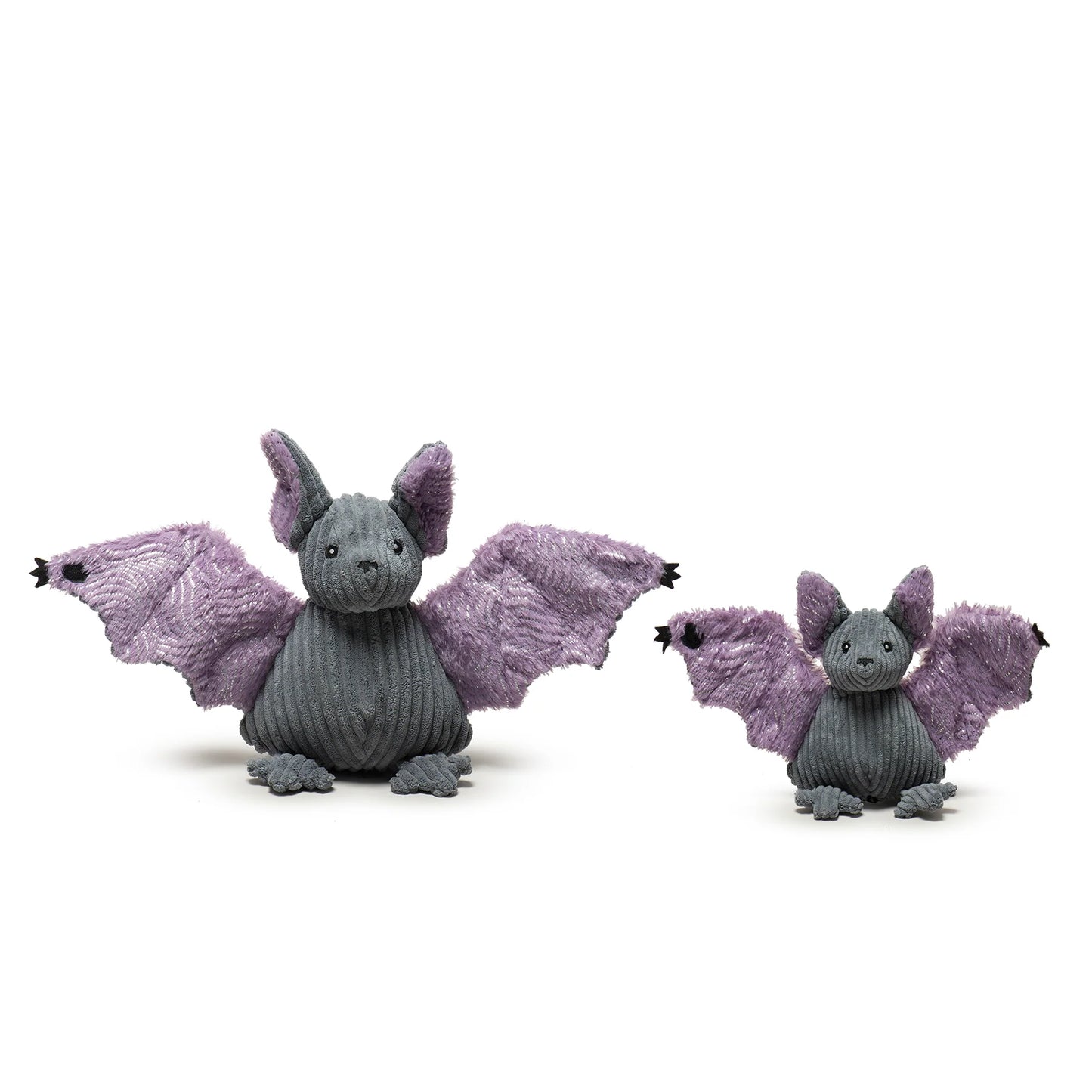 Boris Bat Plush Dog Toy