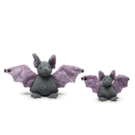 Boris Bat Plush Dog Toy