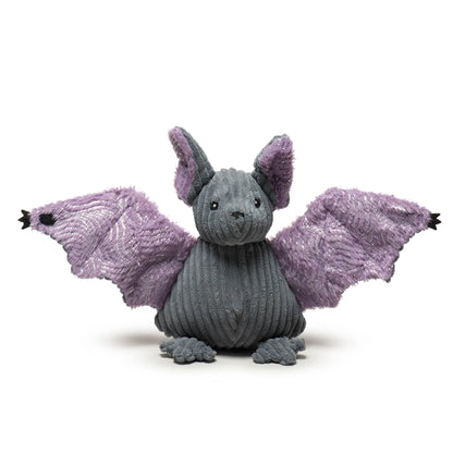 Boris Bat Plush Dog Toy