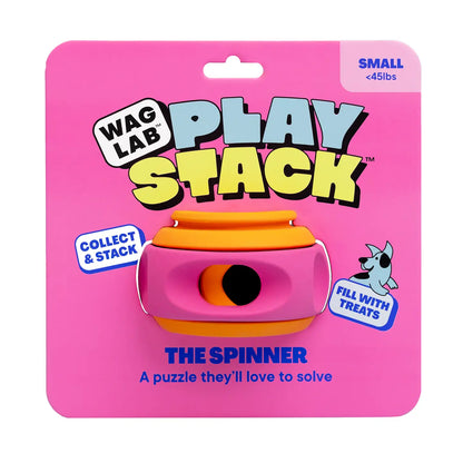 Waglab Play Stack The Spinner