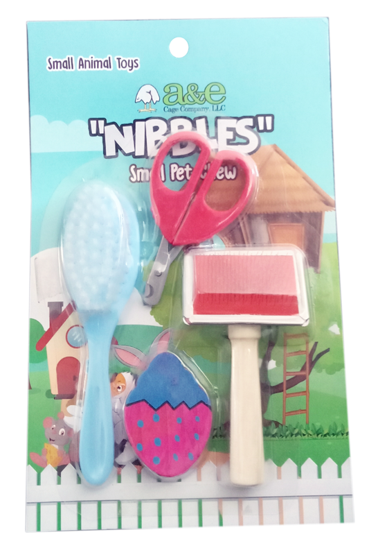 Small Animal Grooming Kit