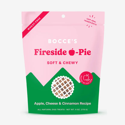 Fireside Apple Pie Soft & Chewy Treats