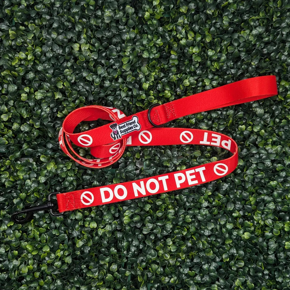 Do Not Pet - Leash