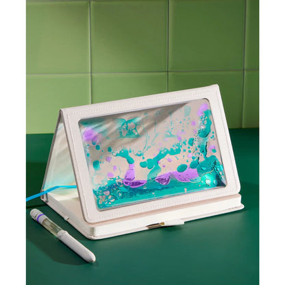 Shake It Up Sensory Journal - with Tactile Cover