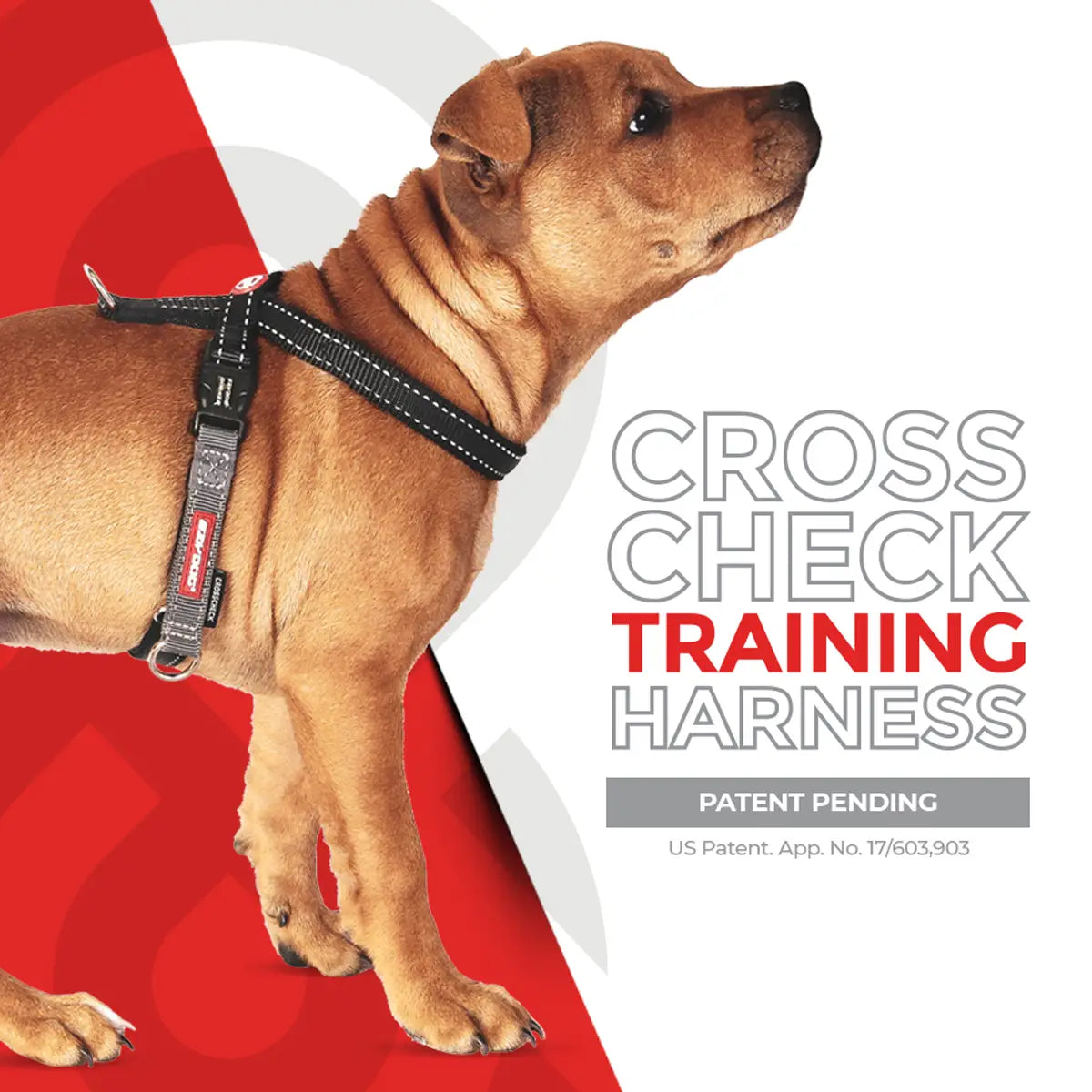 Crosscheck Harness (Black)