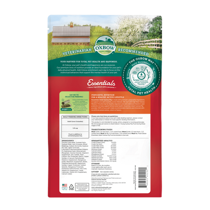 Essential Adult Guinea Pig Food 5#