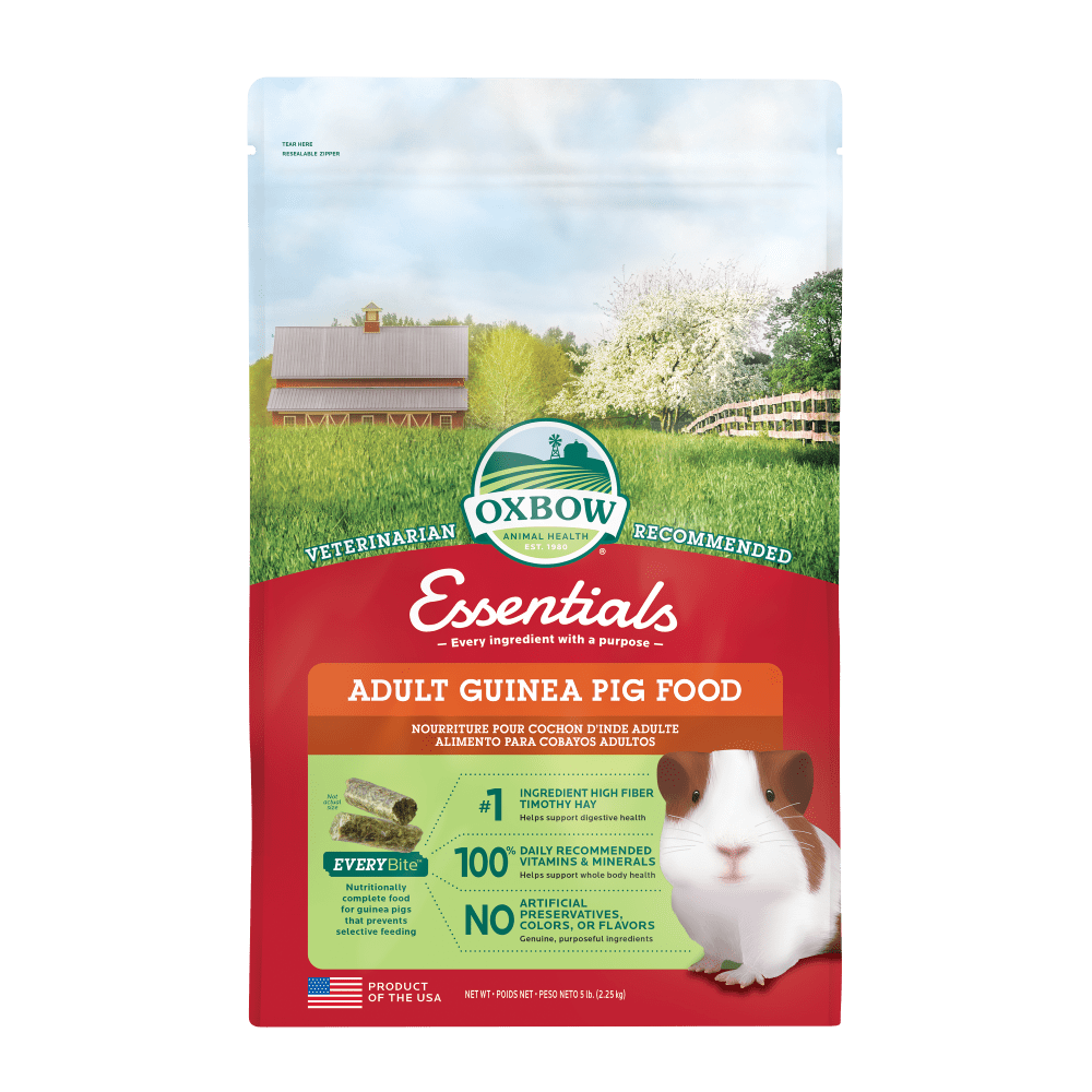 Essential Adult Guinea Pig Food 5#