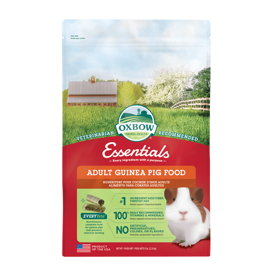 Essential Adult Guinea Pig Food 5#
