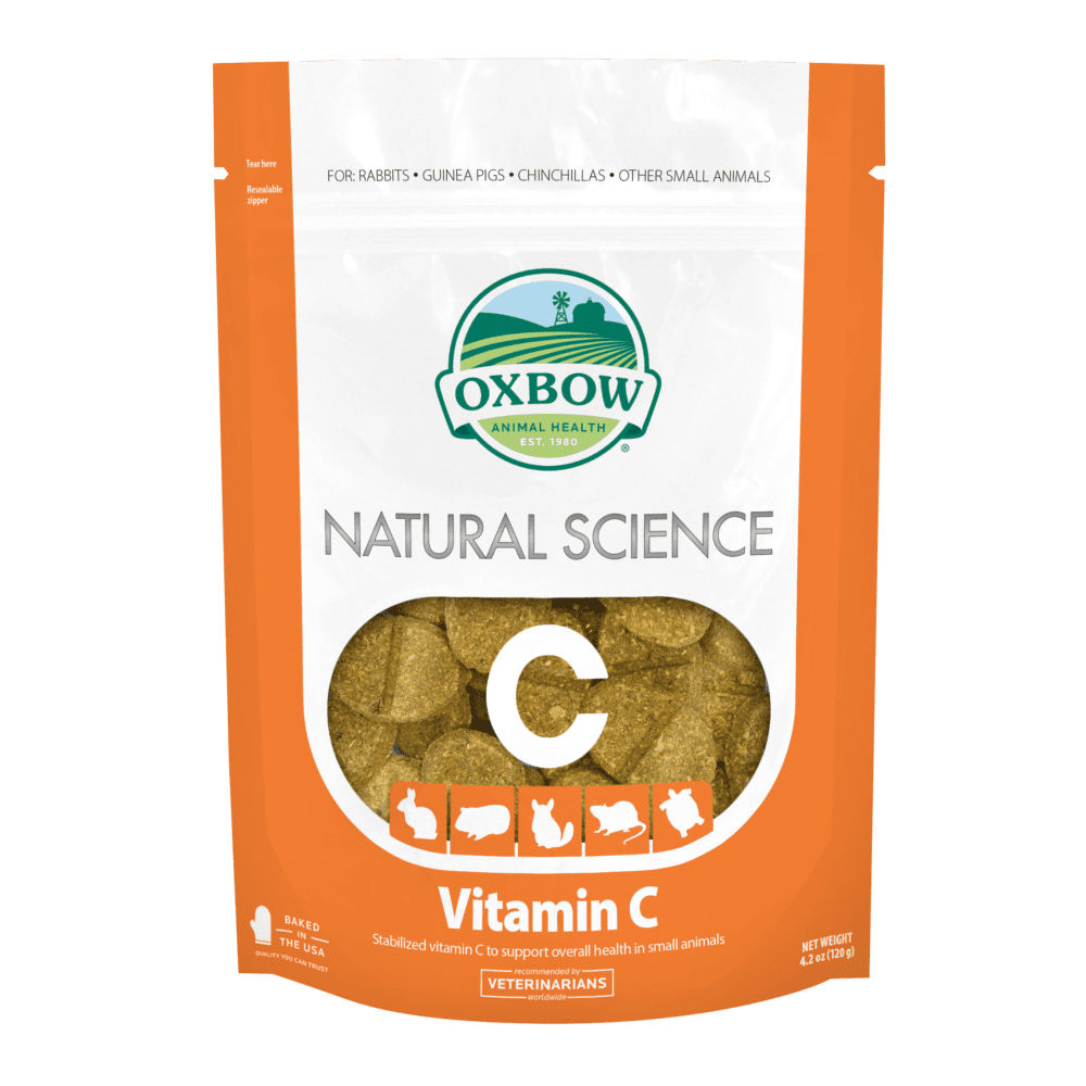 NATURAL SCIENCE VITAMIN C SUPPORT for Small Animals