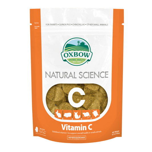NATURAL SCIENCE VITAMIN C SUPPORT for Small Animals