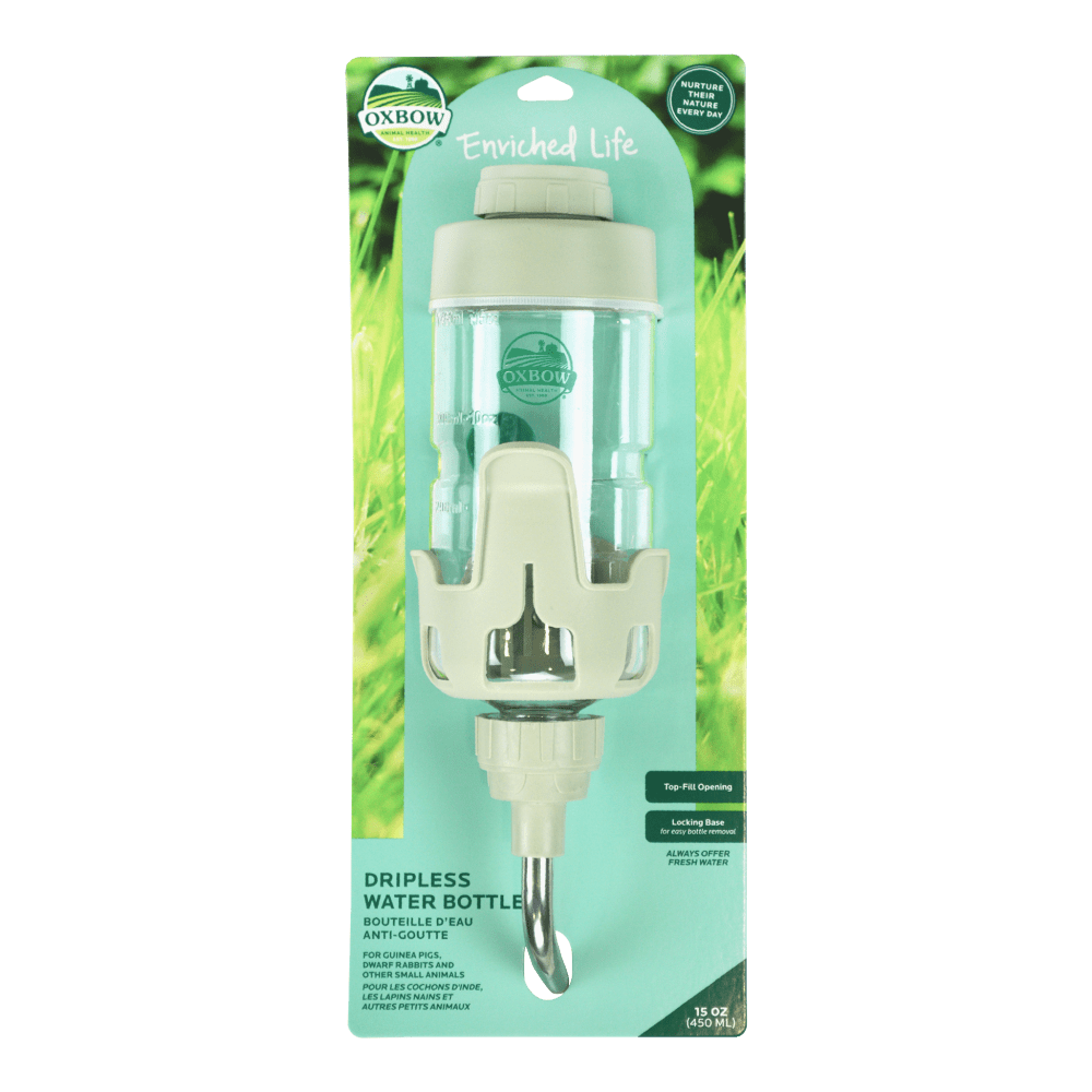 ENRICHED LIFE – DRIPLESS WATER BOTTLE 15oz