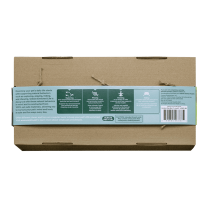 ENRICHED LIFE – GARDEN DIG BOX for Small Animals