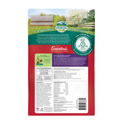 Essential Ferret Food 4#