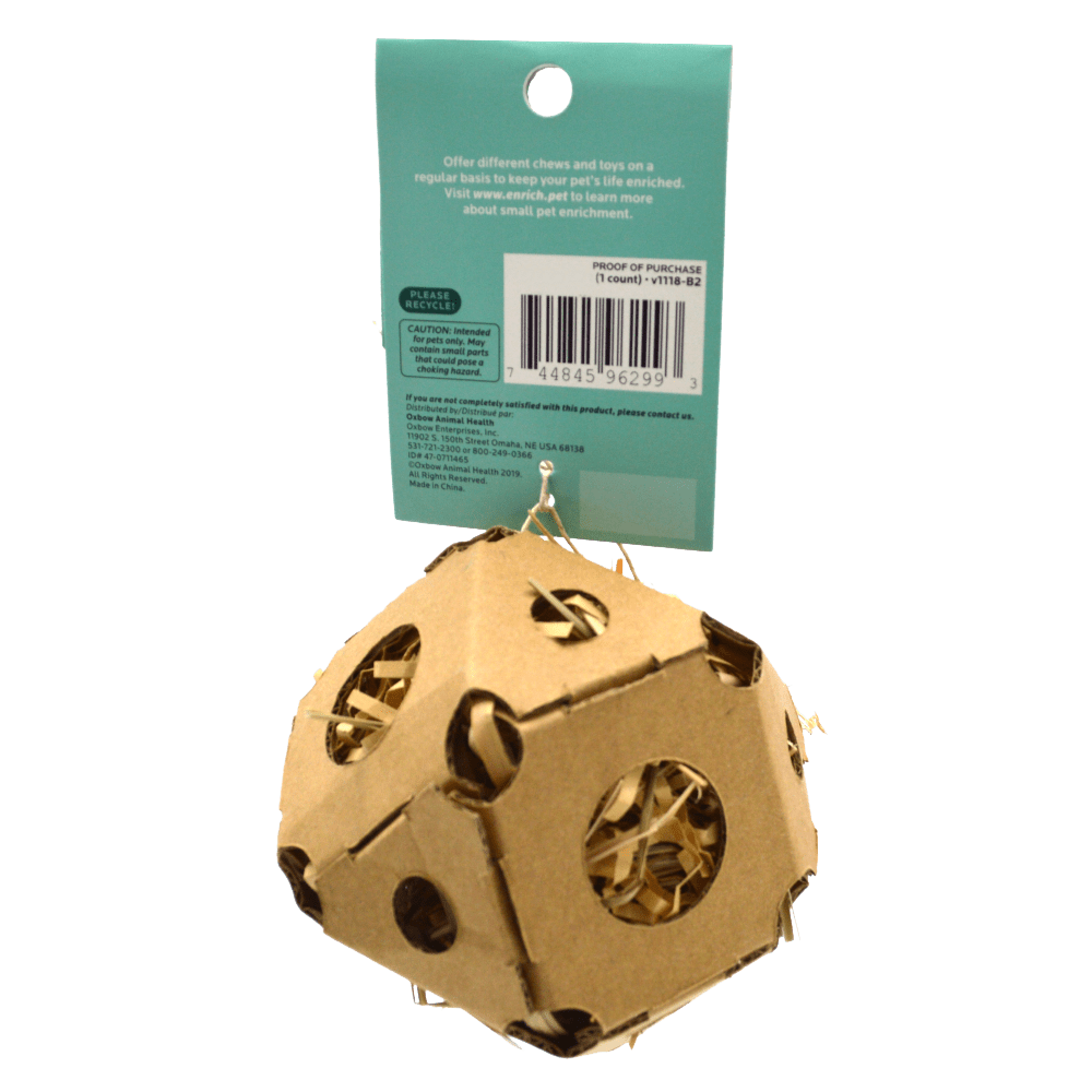ENRICHED LIFE – TUMBLE ‘N TOSS for Small Animals