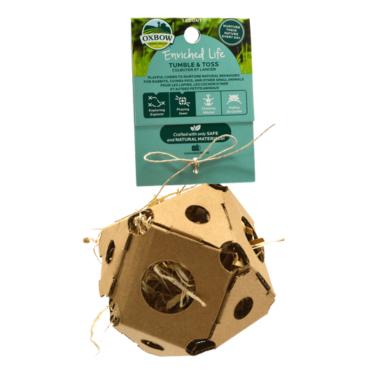 ENRICHED LIFE – TUMBLE ‘N TOSS for Small Animals