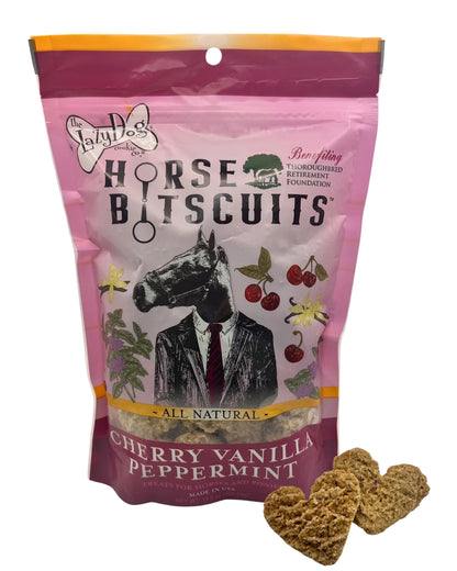 Horse Bitscuits™ Cherry Vanilla Peppermint