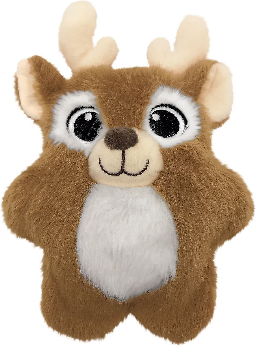 KONG Holiday Snuzzles Reindeer Md