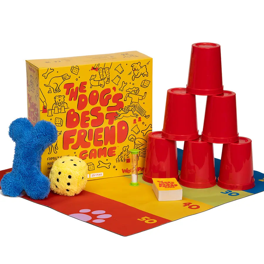 The Dog's Best Friend Game™