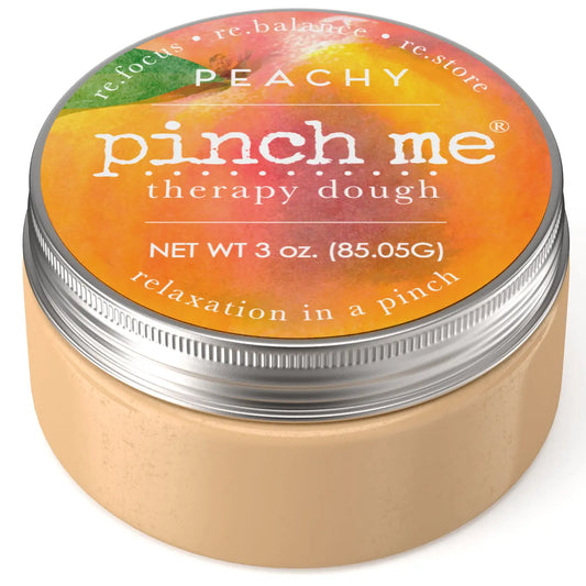 Peachy - Pinch Me Therapy Dough for Humans