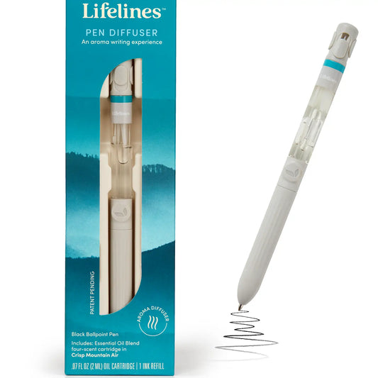 Pen Diffuser with Essential Oil Blends CMA
