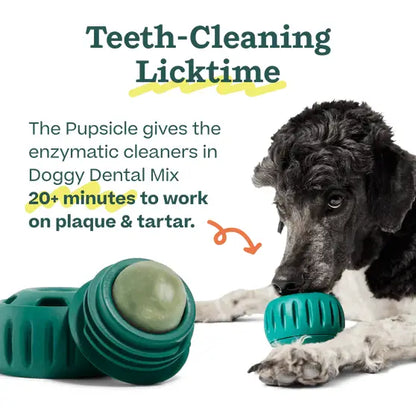 WOOF Pupsicle Treat Mix - Dental