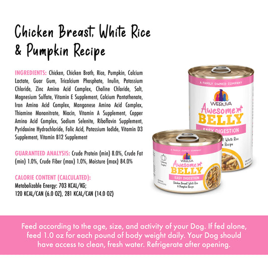 Awesome Belly Chicken Breast, White Rice & Pumpkin Recipe in Gravy