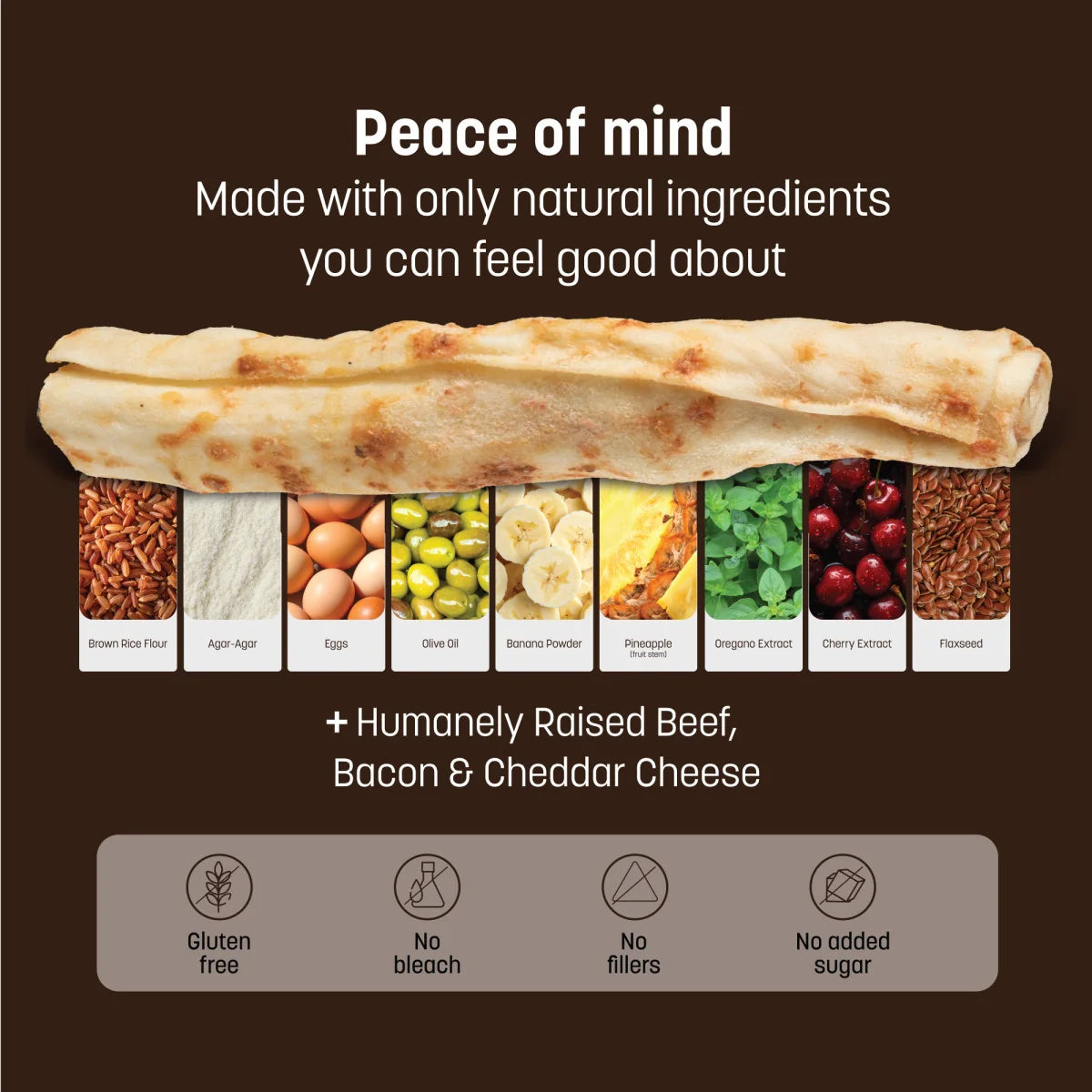 No Hide Stix 20pack