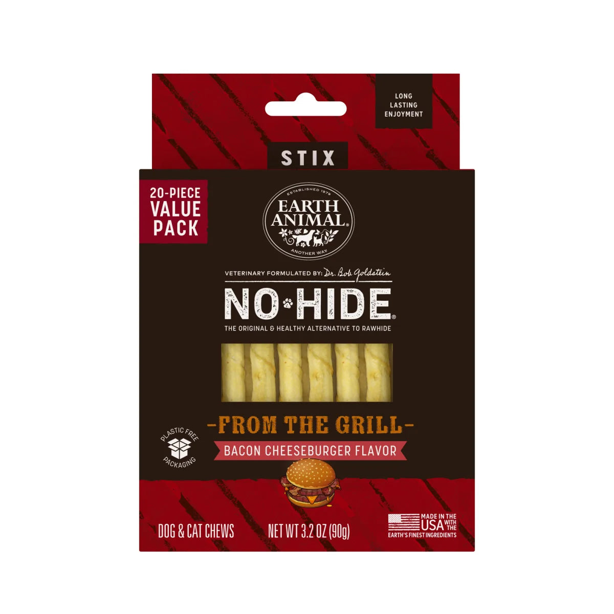 No Hide Stix 20pack