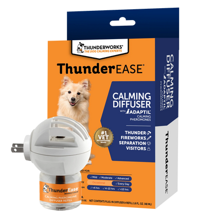 ThunderEase® for Dogs - Calming Diffuser Kit