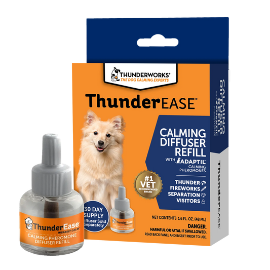 ThunderEase® for Dogs - Calming Diffuser (REFILL ONLY)