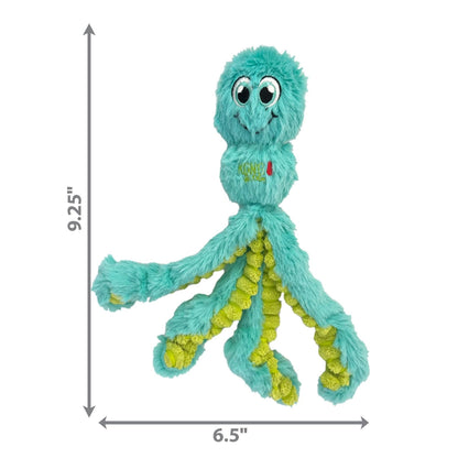 Kong® Wubba Octopus Dog Tug Toy Assorted Small