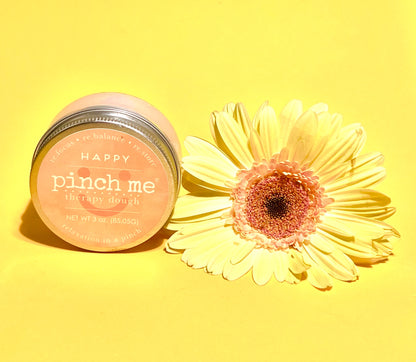 Happy - Pinch Me Therapy Dough for Humans