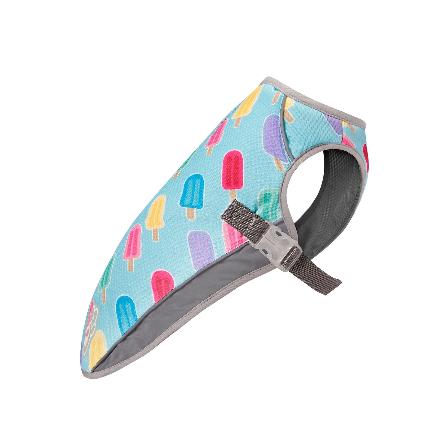 Chill Seeker Dog Cooling Vest (Popsicle)